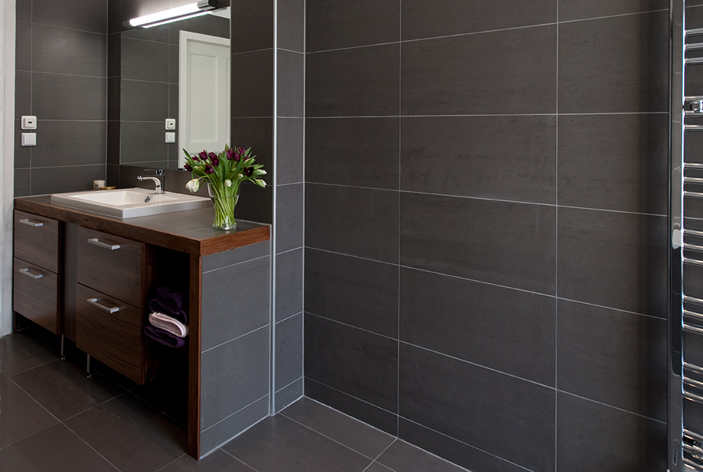 bygga badrum vendelso byggentreprenor kakling golvvarme haninge stockholm