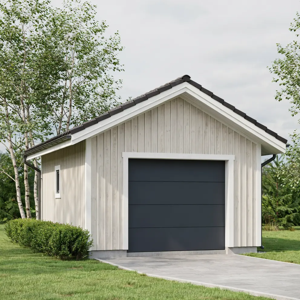 bygga garage i vendelso haninge i stockholm